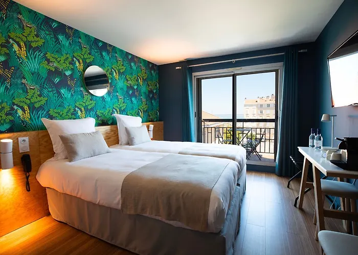 Hoteles Baratos en Arcachón