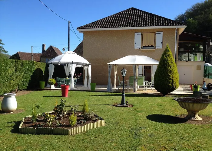 Chambres d'hotes à Cajarc