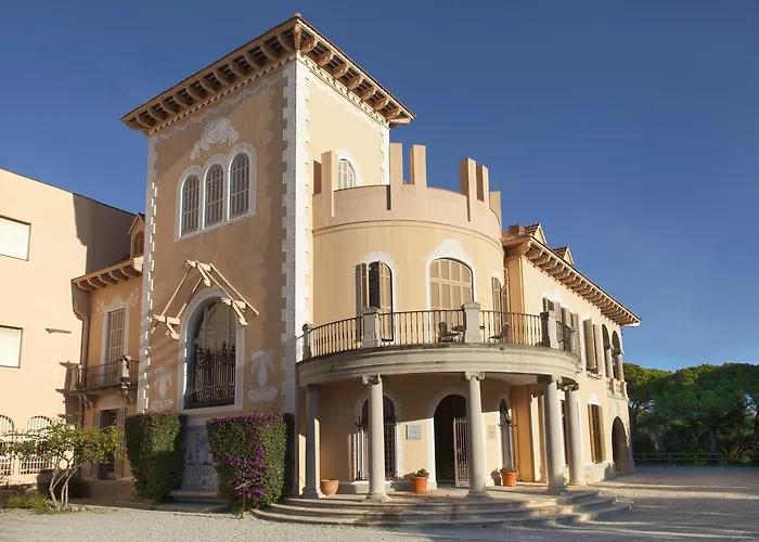 Albergues en Cabrera de Mar