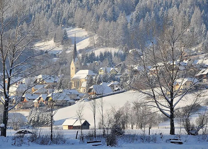 Goedkope Hotels in Sankt Michael im Lungau