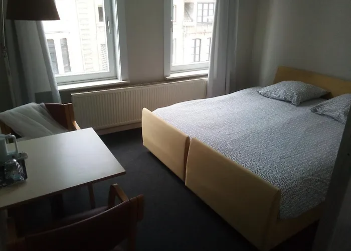 Hostels in Ieper