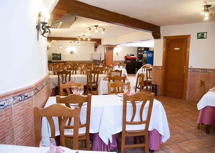 Hoteles Baratos en Ávila