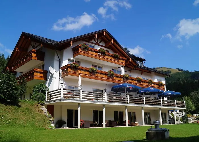 Günstige Hotels in Wertach