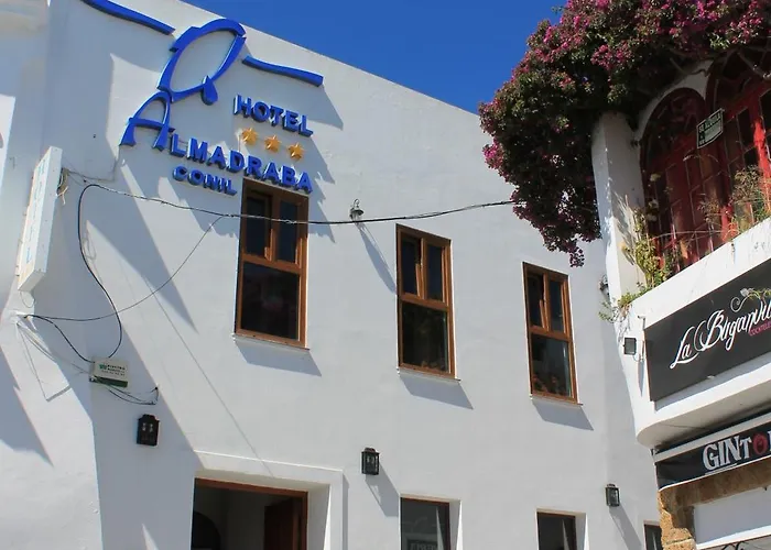 Hoteles Baratos en Conil De La Frontera