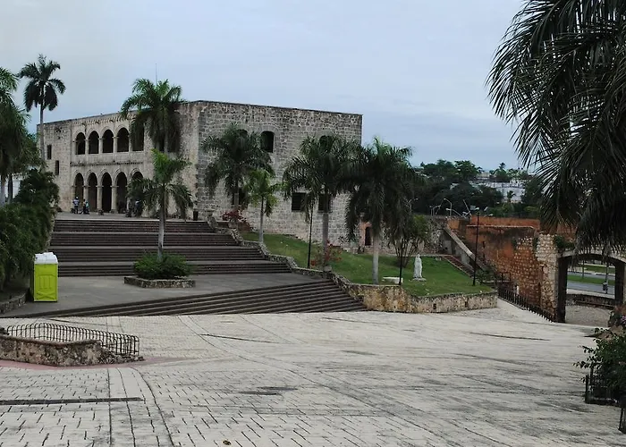Hostels in Santo Domingo