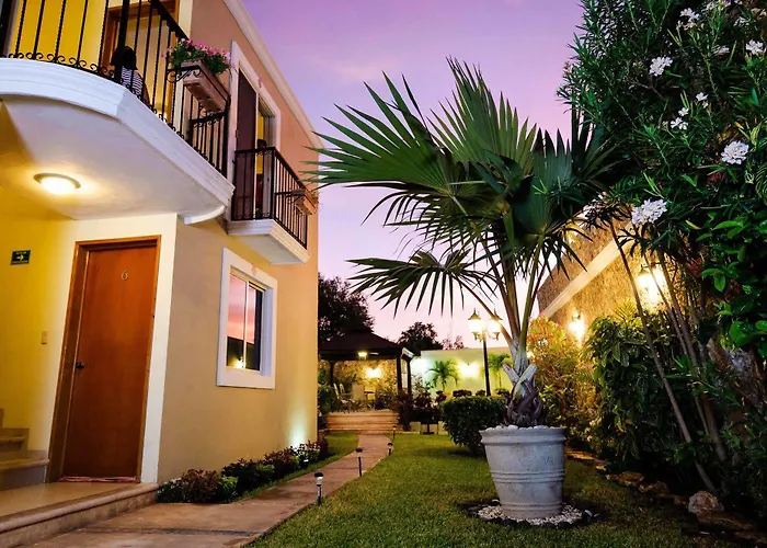 Bed and Breakfast en Mérida