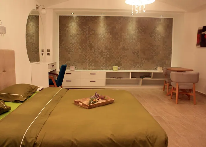 Günstige Hotels in Líndos
