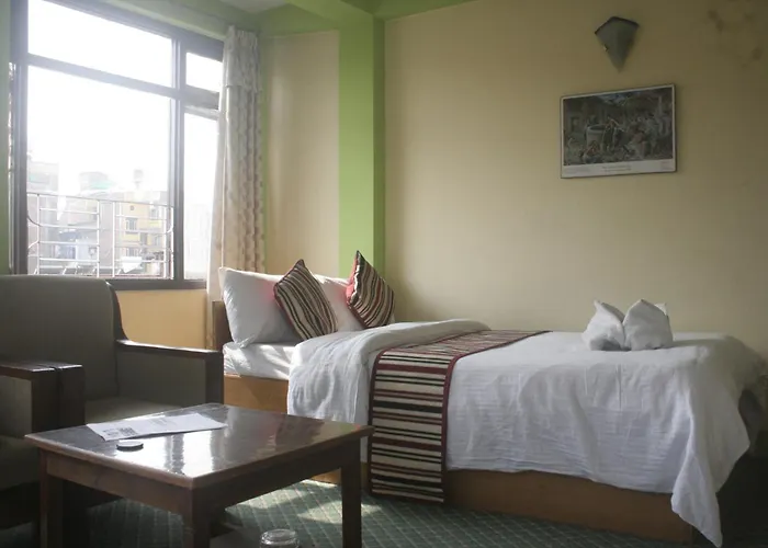 Hostels in Kathmandu