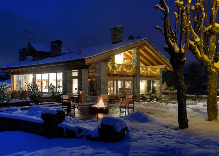 Hotel pas Cher à Courmayeur