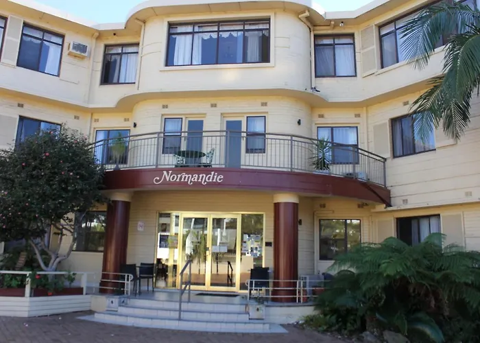 Cheap Hotels in Wollongong