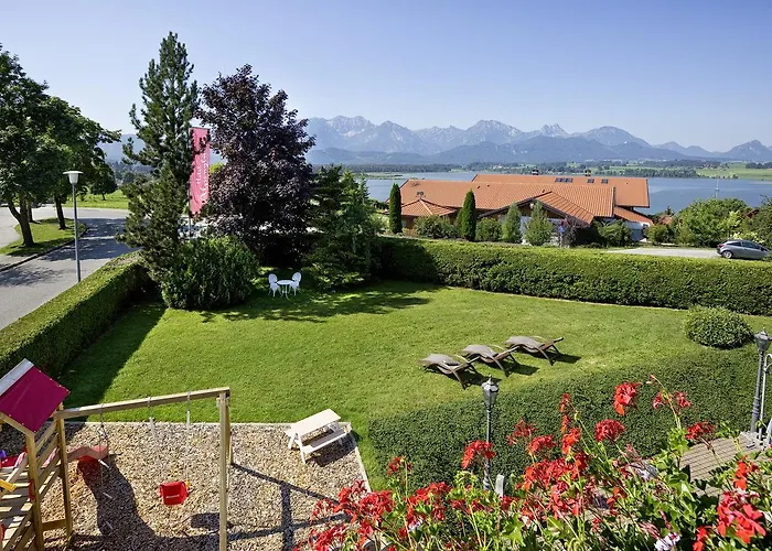 Günstige Hotels in Füssen