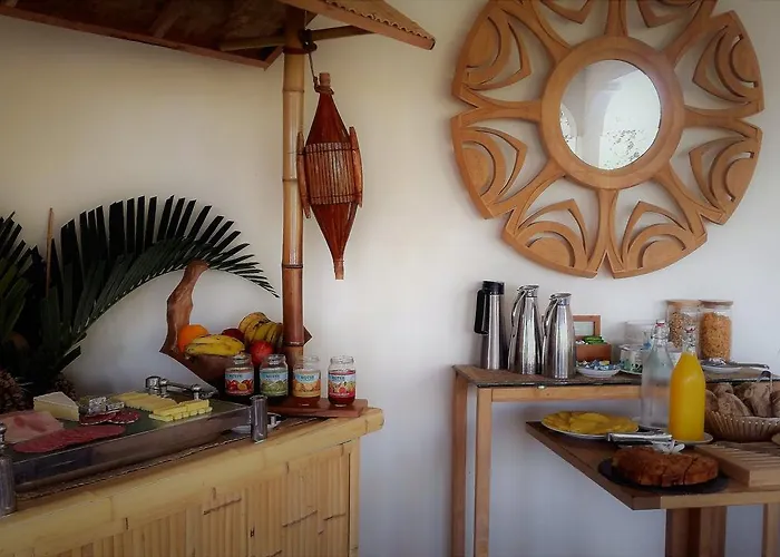 Pensionen in Papeete (Tahiti)