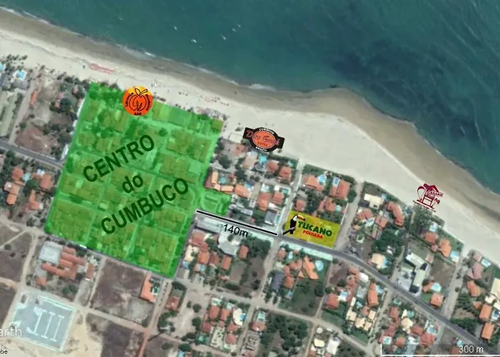 Bed and Breakfast in Cumbuco