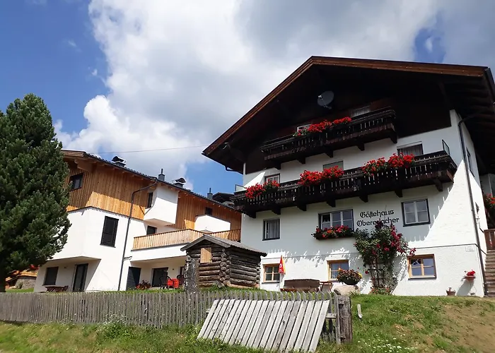 Günstige Hotels in Obertilliach