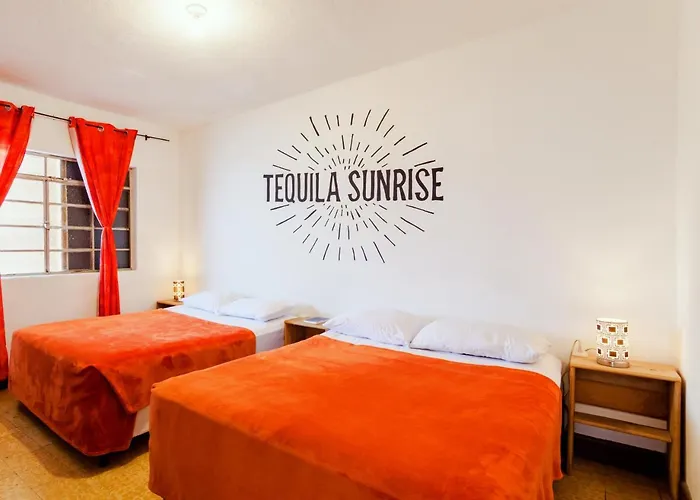 Hostels in Guatemala-Stadt