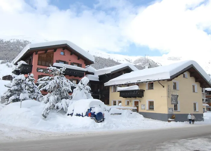 Goedkope Hotels in Livigno