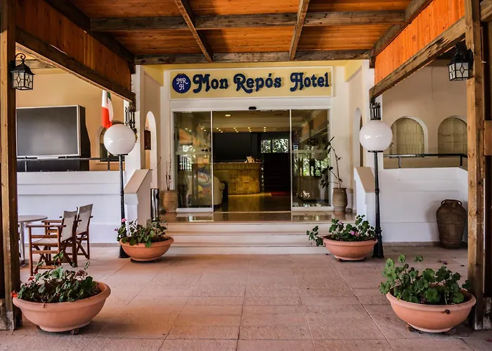 Günstige Hotels in Faliraki