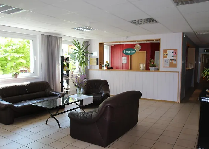 Pensionen in Ostseebad Heringsdorf