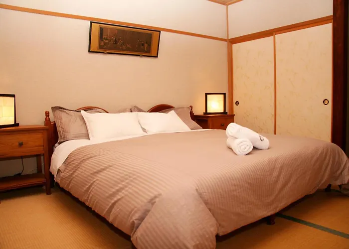 Hostels in Hakuba