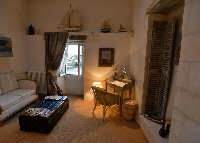 Chambres d'hotes à Saint-Martin-de-Ré