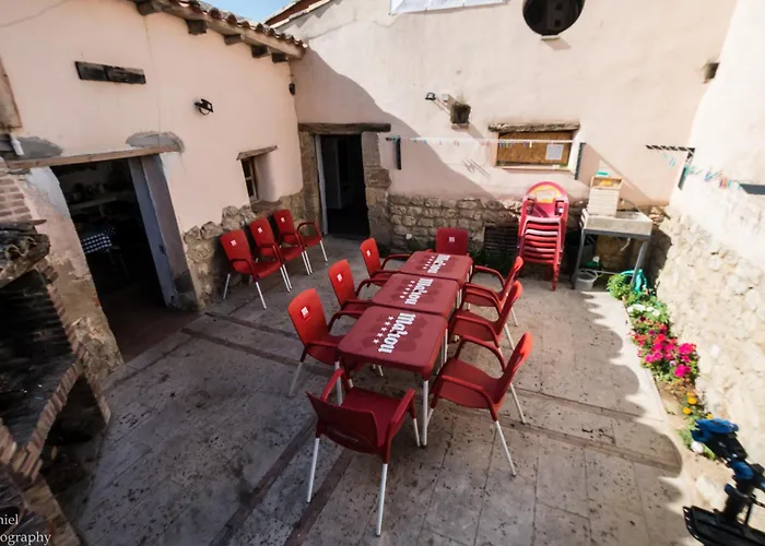 Albergues en Castrojeriz