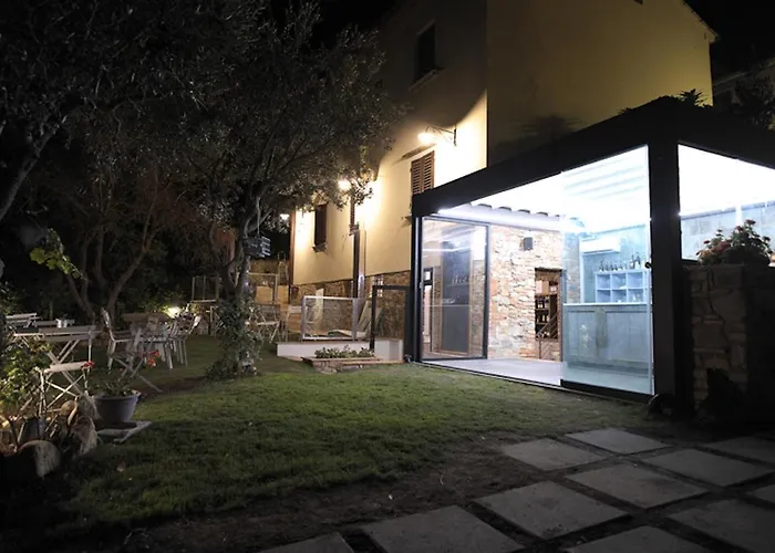 Bed and Breakfast in San Benedetto Val di Sambro