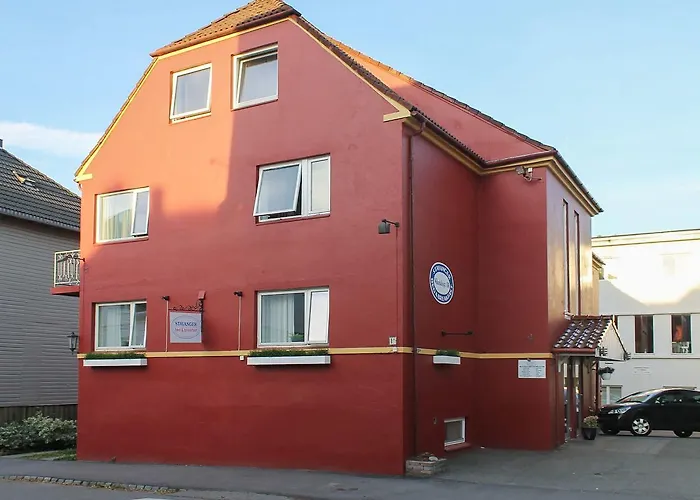 Günstige Hotels in Stavanger
