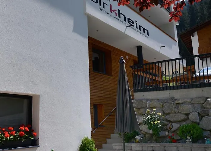 Pensions in Ischgl