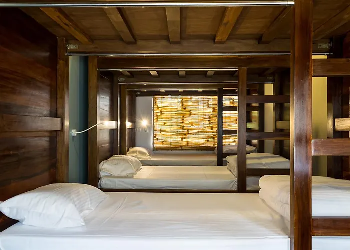 Hostels in Pondicherry