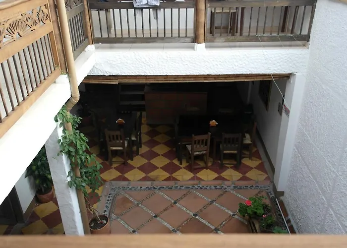 Hostels in Jardin