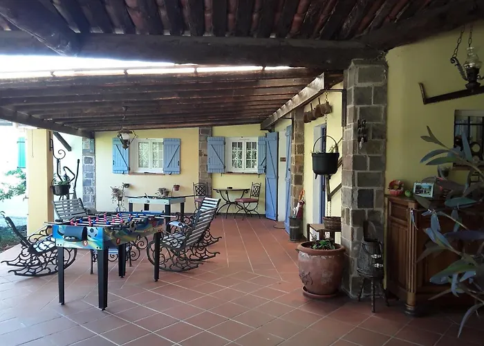 Chambres d'hotes à Fréjus