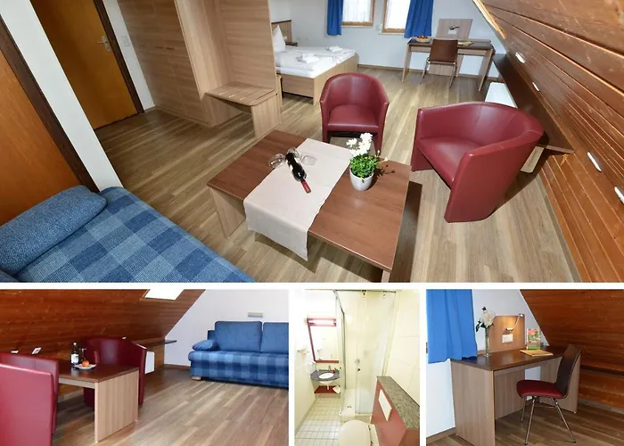 Hostels in Friedrichshafen