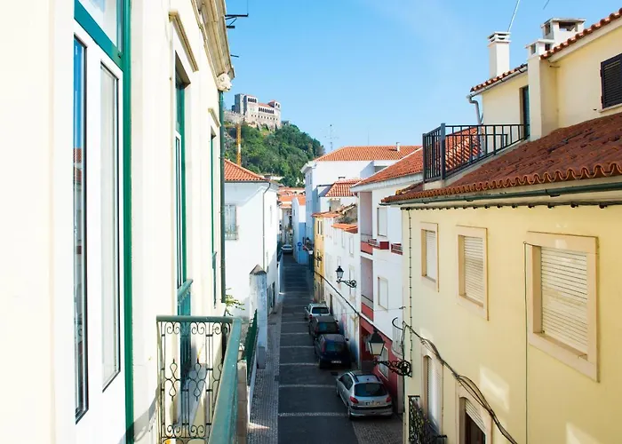Albergues en Leiria