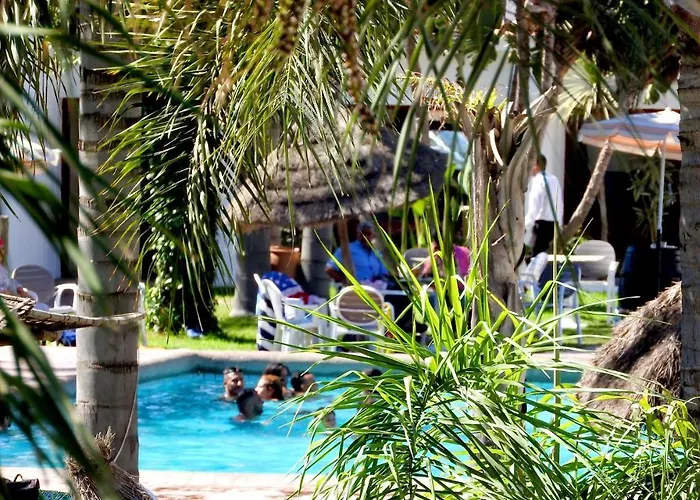 Hoteles Baratos en Kenitra