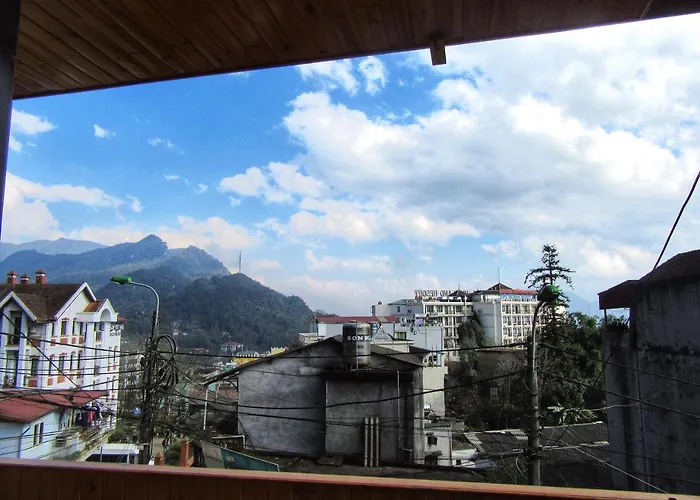 Pensionen in Sapa