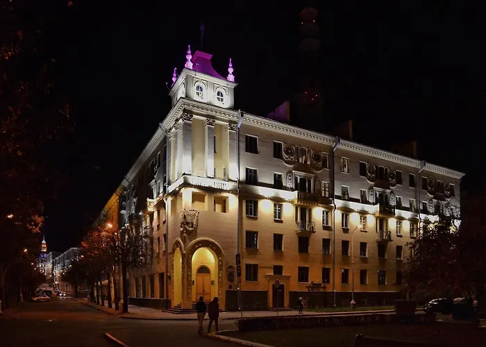 Albergues en Minsk
