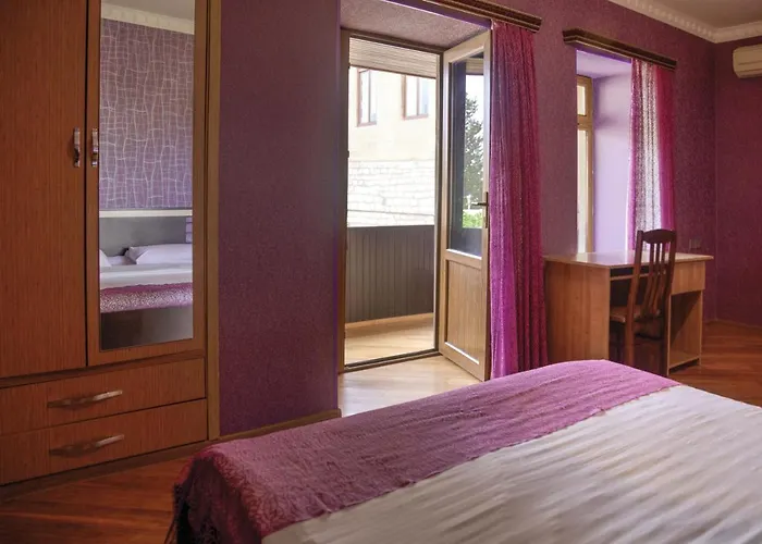 Goedkope Hotels in Bakoe
