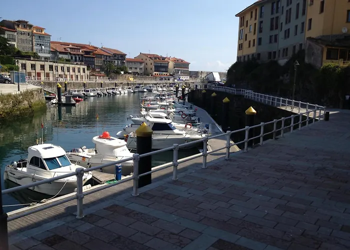 Hoteles Baratos en Llanes