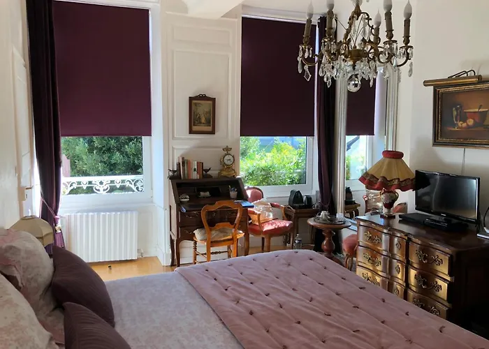 Chambres d'hotes à Valognes