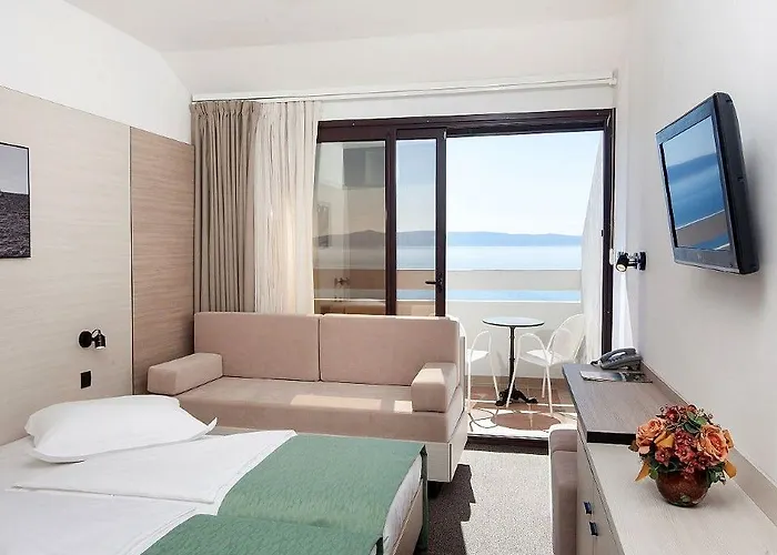 Günstige Hotels in Makarska
