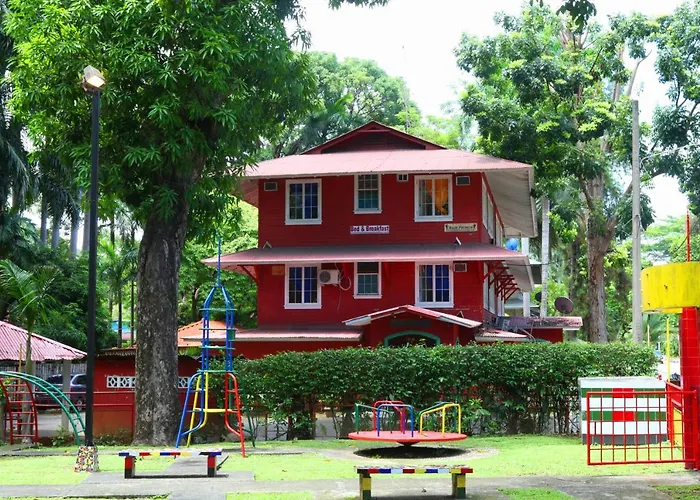 Hostels in Panama-Stad