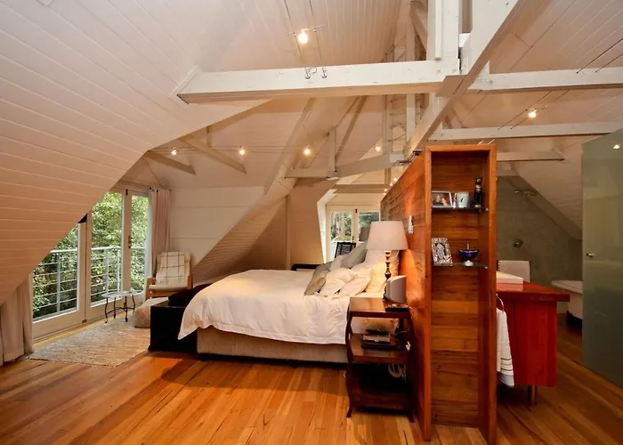 Chambres d'hotes à Stellenbosch