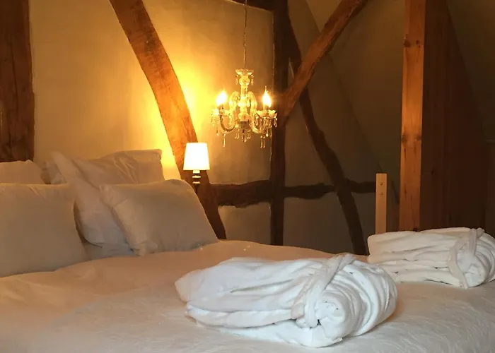 Bed and Breakfast in Malmedy