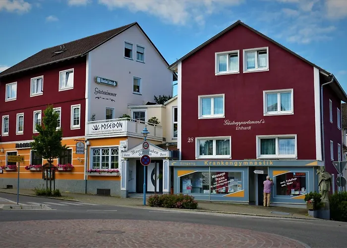 Günstige Hotels in Bad Buchau