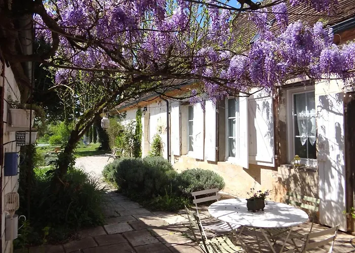 Chambres d'hotes à Bergerac