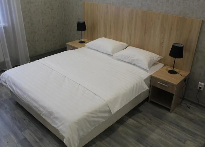 Goedkope Hotels in Astana