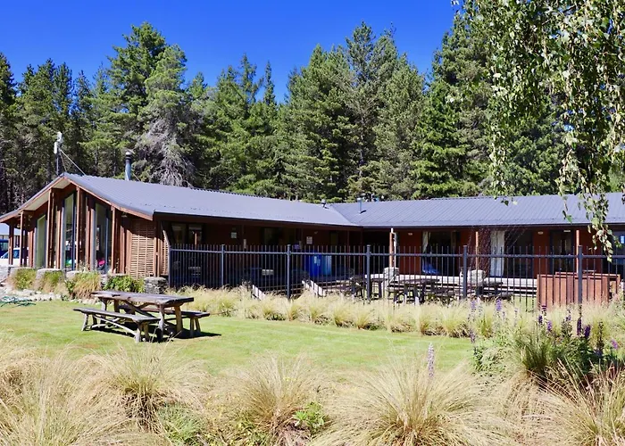 Hostels in Lake Tekapo