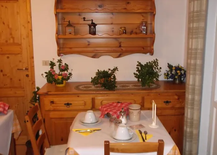Bed and Breakfast in Cortina d'Ampezzo
