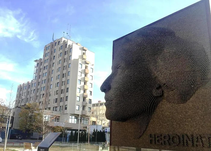 Albergues en Pristina