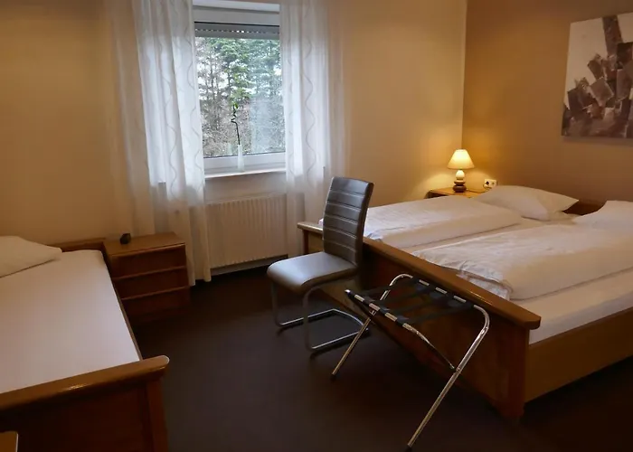 Günstige Hotels in Dülmen